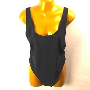 Aerie‎ Women's Elegant Black Bathing Suit Swimwear Sz L